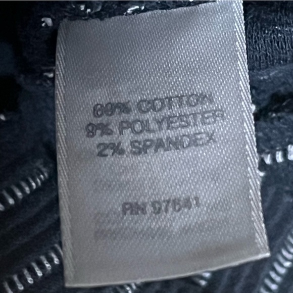 J Jill Ponte Pencil Skirt Size Medium stretchy short classic - Picture 8 of 10